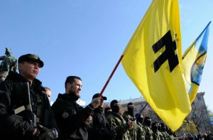 Как Запад взращивал нацистов