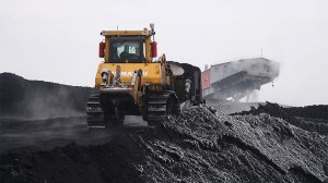 Цена угля в Европе превысила рекордные $400 за тонну