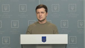 Зеленский анонсировал прибытие на Украину 16 тысяч иностранных наёмников
