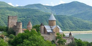 Грузия направила заявку на вступление в Евросоюз