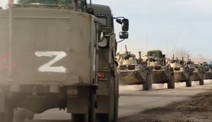 Трусливые нэонацисты прикрываются мирными жителями