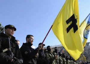 Нет нацистов говорите?