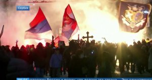 Сербы «прошли мимо» Европы и поддерживают Россию