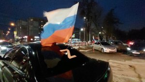 Опрос ВЦИОМ: Армии России доверяют 84% россиян