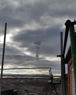 В пригороде Ростова-на-Дону отработала система ПВО