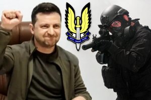 Живым или мертвым. SAS и спецназ ВМС США готовятся совершить марш из Литвы в Киев с целью, якобы, спасти Зеленского от российского ССО