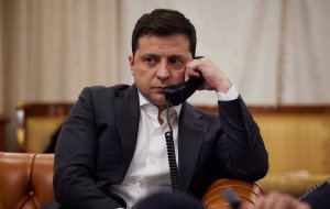 The Sun заявила, что спецназ Британии и США готовится эвакуировать Зеленского