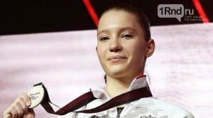 Ростовская гимнастка в составе сборной России выиграла этап Кубка мира