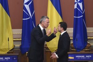 Стратегический отход Запада