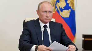 Путин подписал закон о комплексе мер поддержки граждан и бизнеса в условиях санкций