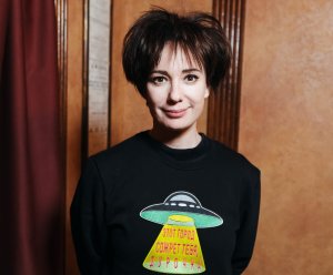 Актриса Чулпан Хаматова уехала из России