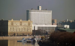 В правительстве одобрили идею национализации имущества ушедших компаний