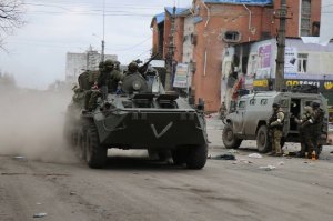 14-й день спецоперации