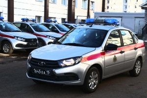 Сотрудники казанского УВО Росгвардии задержали ранее судимого мужчину по подозрению в нанесении ножевого ранения