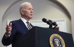 Reuters: Байден 11 марта призовет к прекращению нормальных торговых отношений с Россией