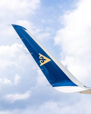 Казахстанская Air Astana сообщила о приостановке рейсов в Россию