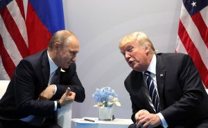 Трампа вынуждали признать Путина «злом», но не смогли