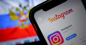 В России заблокировали Instagram