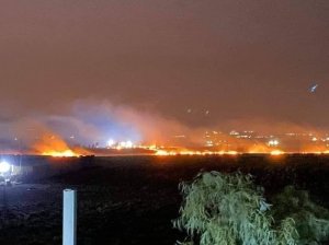 Американские объекты в иракском городе Эрбиль обстреляли из Ирана