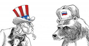 Требования России к США по предоставлению гарантий безопасности, выдвинутые в декабре прошлого года, утратили актуальность. Вопрос стоит о достижении целей специальной военной операциии на Украине