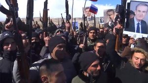 Сирийские добровольцы объяснили мотивы принять участие в спецоперации РФ