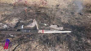 Украинская операция разрушает репутацию «Байрактаров»