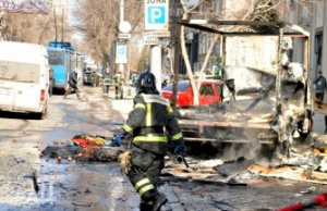 Украинская агония