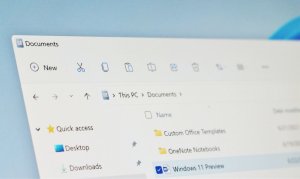 Microsoft добавила рекламу в «Проводник» в новой тестовой сборке Windows 11