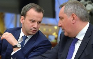 Рогозин ответил Дворковичу: Аркаша, о чем ты думал, когда всех посадили на "Боинги" и "Эрбасы"?