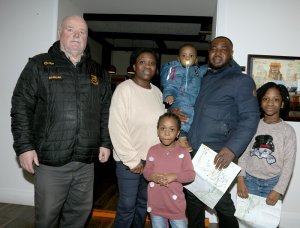 В Ирландию прибыли первые украинские беженцы