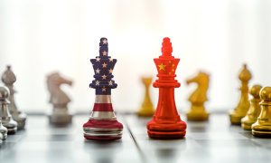 Эксклюзив：Китай никогда не примет принуждение США в отношении Украины, примет решительные контрмеры, если интересы китайских компаний и частных лиц будут нарушены