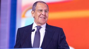 Лавров: Спецоперация на Украине сорвала антироссийский проект Запада