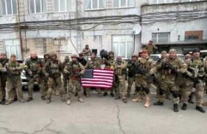 Разведка боем на Украине
