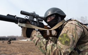 В Росгвардии сообщили о взятии в плен нескольких лидеров нацформирований и пособников СБУ