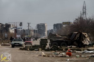 Ад Мариуполя