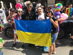 США готовы упростить въезд для граждан Украины  ....(в приоритете  активисты, представители ЛГБТ-сообщества, журналисты и другие «потенциально уязвимые» группы)