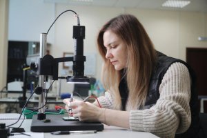 Ученые испытают в открытом космосе экстремальную электронику