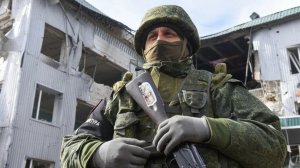 На пути к Победе