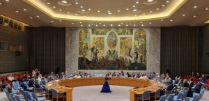 Заявление Постоянного представителя В.А.Небензи по мотивам голосования после принятия решения по проекту резолюции СБ ООН по гуманитарной ситуации на Украине