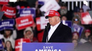 [Убийца мечты] Трамп заявил, что «пять худших президентов американской истории... не причинили такого вреда, как Джо Байден всего за 15 месяцев. За год он убил американскую мечту»