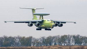 Шойгу назвал новый самолёт-радар А-100 носителем модернизационного потенциала на несколько десятилетий вперёд