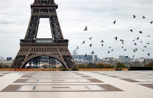 [Шерше ля фам]Франция с 1 апреля возобновит выдачу россиянам туристических виз