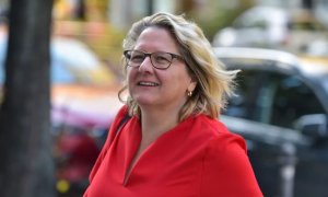 Министр экономического сотрудничества и развития Германии Свенья Шульце призвала немцев есть меньше мяса