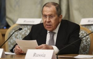 Лавров объявил об аккредитации в РФ первого дипломата правительства талибов*