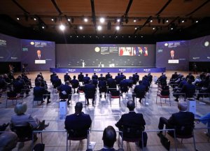 США, Германия и Япония подтвердили участие в ПМЭФ-2022