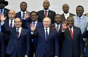 Зачем русские отправились в Африку и почему народы континента на стороне России и Путина