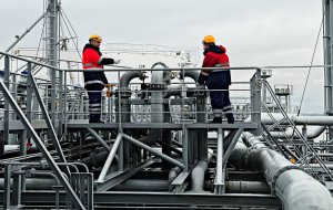 Литва полностью отказалась от импорта газа из России. Требование об оплате за поставки сырья в рублях больше не актуально