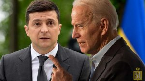 [«Хоть поверьте, хоть проверьте»] Google в ответ на вопросы о придурках выдает биографии Зеленского и Байдена. «Два дебила - это сила!»