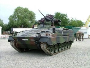 Welt: Германия отказалась поставлять киевскому режиму 100 БМП Marder: «Все наши БМП Marder связаны обязательствами в рамках НАТО»