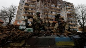 Американский аналитик Риттер прокомментировал события в Буче
